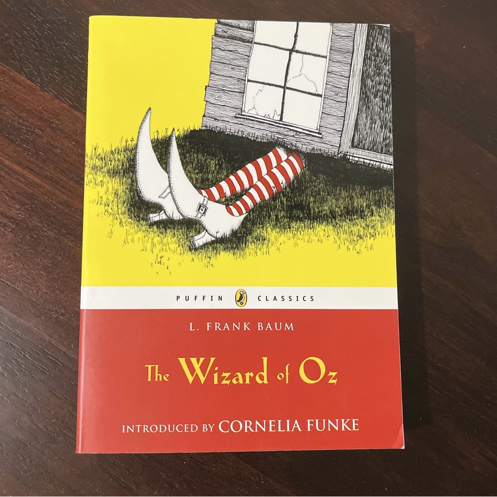 The Wizard of Oz